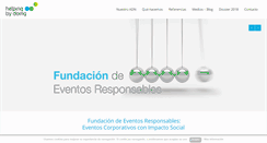 Desktop Screenshot of helpingbydoing.org